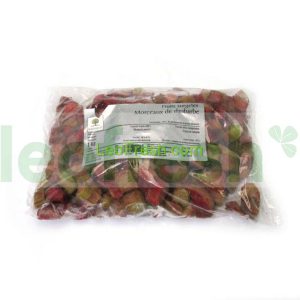 RHUBARBE SLICED FROZEN  1KG