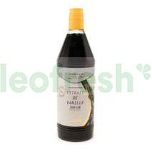 VANILLA EXTRACT WITH GRAIN 200G 1L