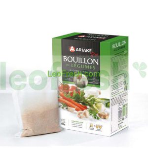 VEGETABLE STOCK TEABAG 5X2L