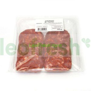 CHORIZO CULAR 50 SLICES 500G