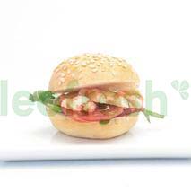 BABY PREMIUM BURGER SESAME BREAD 150X18G