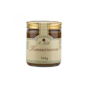 MIEL DE FLEUR DE CAFÉ