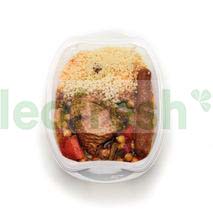 MEAT COUSCOUS AND ITS WHEATMEAL TUB 350G