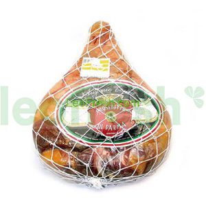 BONELESS PARMA DRY HAM PDO 16 MONTH ±8.5KG