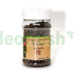 WHOLE CLOVES TUBO 330ML 100G