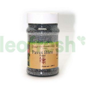 BLUE POPPY SEEDS TUBO 330ML 175G