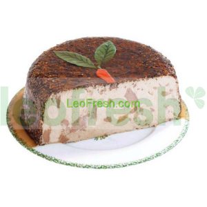 DUCK MOUSSE WITH PORT 3.2KG