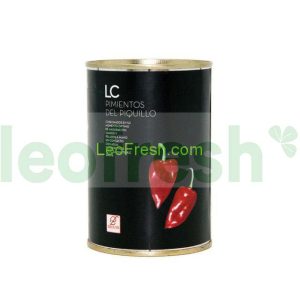 PIQUILLO PEPPERS TIN 390G