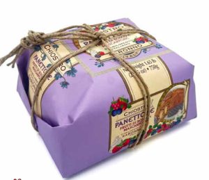 COLLECTION ANDIA PANETTONE FRUTTI DI BOSCO E MAS