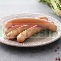 VIENNESE SAUSAGE ATM.PACKED 16X±60G