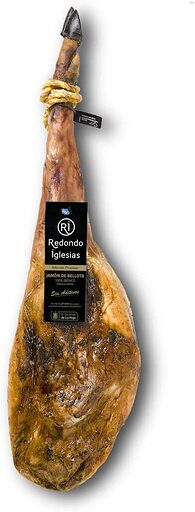 100% IBERIAN BELLOTA HAM - APPROX. 9 KG