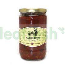 PROVENÇAL AUBERGINES JAR 660G
