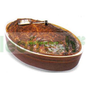 COUNTRY-STYLE PÂTÉ WITH CALVADOS FRENCH PORK STO