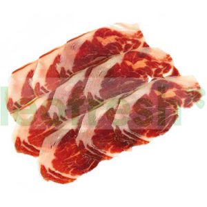 SLICED PALETA IBÉRICO 100% BELLOTA 50G