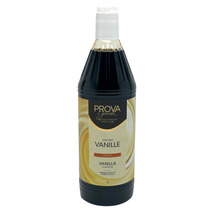 INTENSE VANILLA FLAVOURING 1L