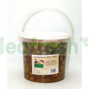 ORIENTAL OLIVES 2.5KG