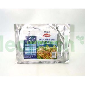 ALBACORE TUNA POUCH 600G
