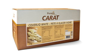 ICING IVORY PURATOS CARAT COVERLIQ