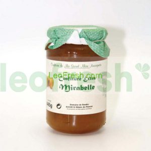 MIRABELLE PLUM JAM 445G