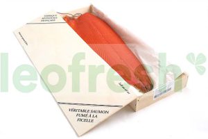 WHOLE SMOKED SALMON FICELLE 1.4/2.1