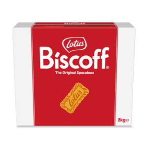 LOTUS BISCOFF SPECULOOS ORIGINAL 8 X 250G (2KG B