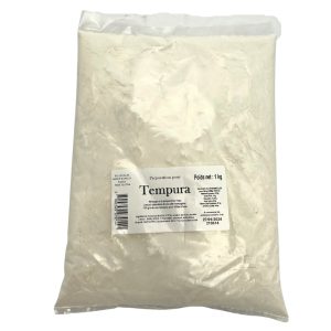 PREPARATION OF TEMPURA FLOUR (TEMPURA‑KO) 1KG BA