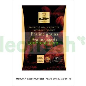HAZELNUT PRALINE SEEDS 1KG