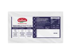 MOZZARELLA KILO 45%