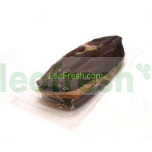 DRIED WHOLE DUCK BREAST VACUUM PACKED ±300G