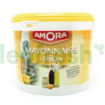 MAYONNAISE WITH DIJON MUSTARD HIGH FIRMING BUCKE