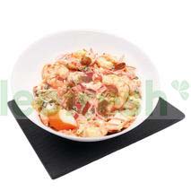 SURIMI KING PRAWN AND MANDARIN SALAD 2.5KG