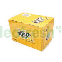M&M'S PEANUT BAGS 36X45G IN DISPENSER BOX