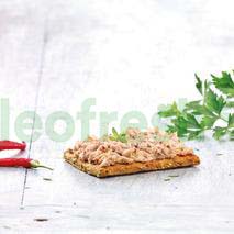 POTTED SARDINES WITH ESPELETTE CHILLI PEPPER 500