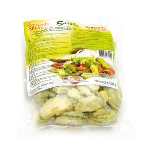 AVOCADO SLICES 500G