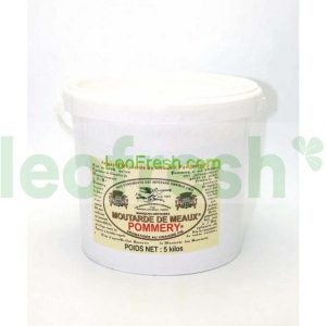 MEAUX MUSTARD BUCKET 5KG