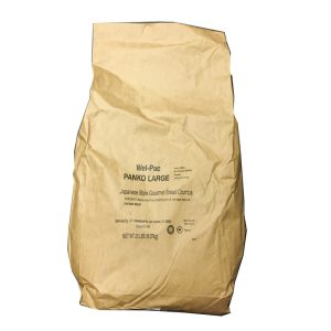 PANKO BREADCRUMBS FOR TEMPURA 9KG