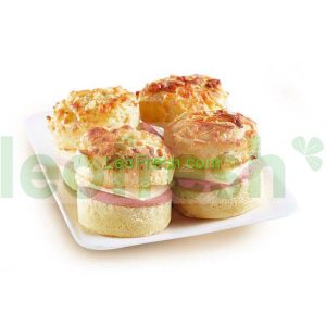 BABY CROQUE-MONSIEUR 20X15G