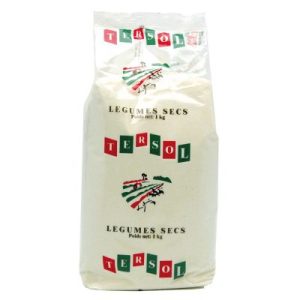 WHITE CORNFLOUR BAG 1KG
