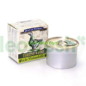 GOOSE TERRINE WITH COLOMBELLE 65G