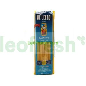 BUCATINI N°15 500G