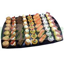 EXCELLENCE CANAPÉS X56 574G