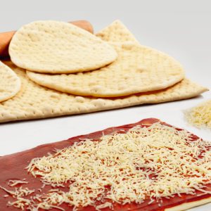 PIZZA PLATE 600X400MM 10X800G