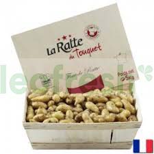 POTATOES  FINE DE RATTE TOUQUET