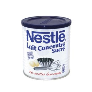 SWEETENED CONDENSED MILK 1KG