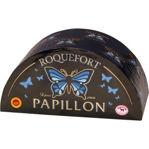 CHEESE ROQUEFORT PAPILLON 52 %