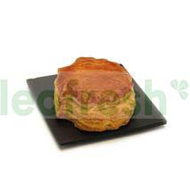 PURE BUTTER SCALLOP SHAPE PUFF PASTRY CASE TO FI