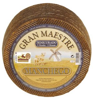 MANCHEGO 4 MONTH