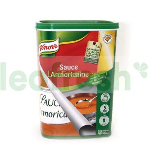 DRIED ARMORICAINE SAUCE 8L 800G