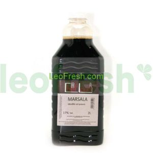 DENATURED SALT PEPPER MARSALA 17° 2L