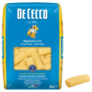 RIGATONI N°24 500G
